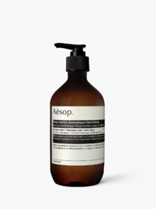 Бальзам для рук Resurrection Aromatique Hand Balm 500 мл