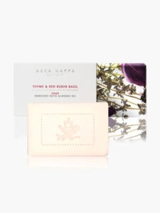 Мыло туалетное Muschio Bianco 150гр