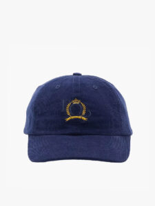 Кепка minicord crest sixpanel hat