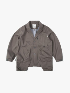 Пиджак COMP JK GRA