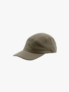 Кепка Hikercore Nylon Cap Khaki