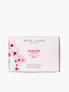 Мыло туалетное твердое SAKURA TOKYO 150 гр