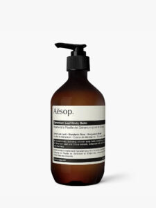 Бальзам для тела Geranium Leaf Body Balm 500 мл