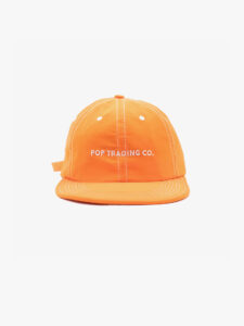 Кепка flexfoam sixpanel hat Island Poppy