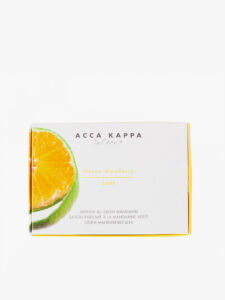 Мыло туалетное Green Mandarin 150 гр