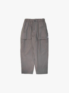 Брюки UTIL PANTS GRA