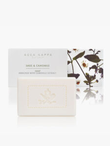 Мыло туалетное твердое SAGE & CAMOMILE 150 гр