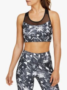 Топ женский FUTURE TOKYO AOP BRA