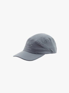 Кепка Hikercore Nylon Cap Grey